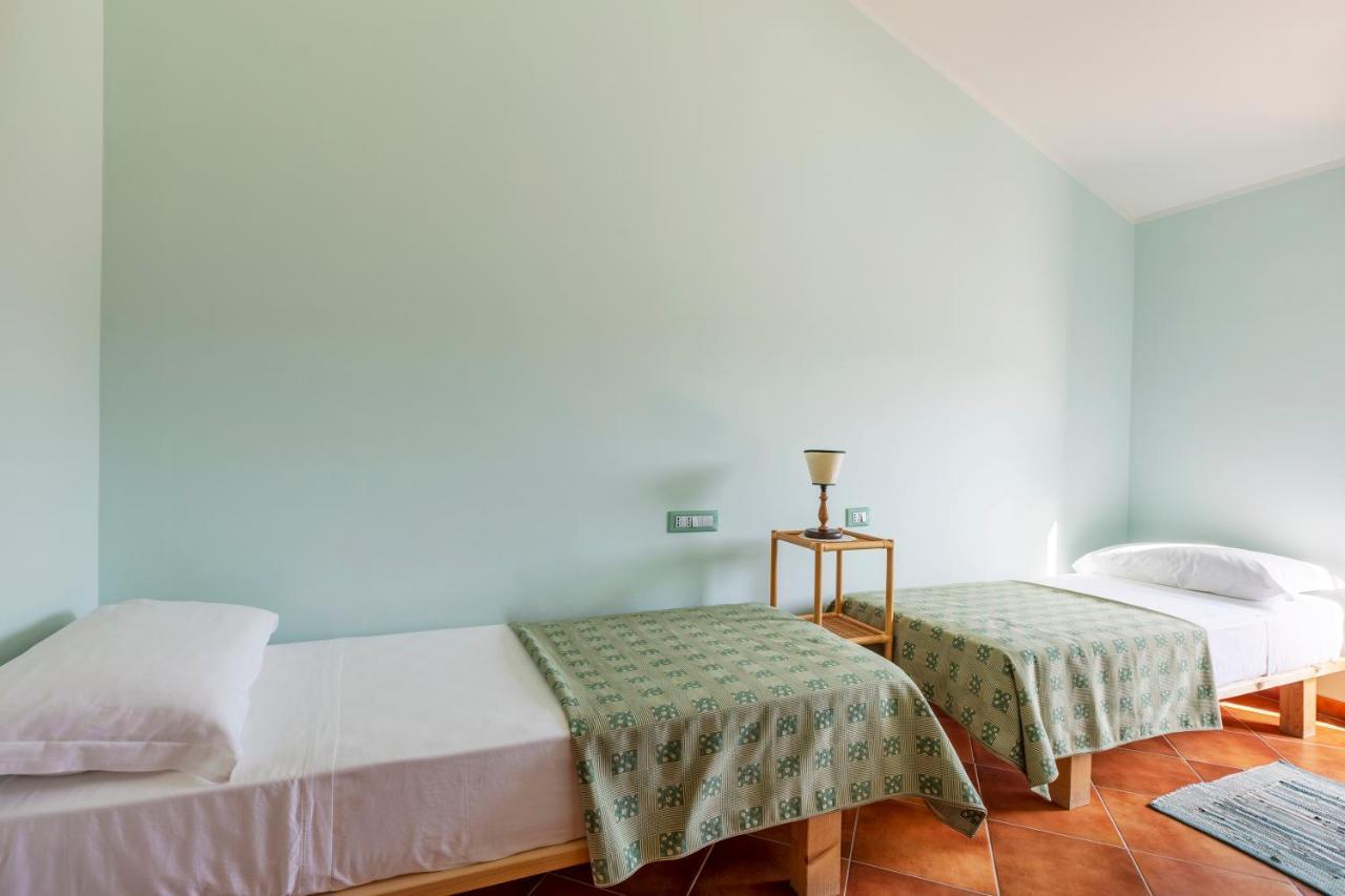 Brezza D'Estate Apartment Valderice Exterior photo