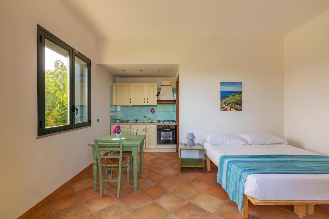 Brezza D'Estate Apartment Valderice Exterior photo