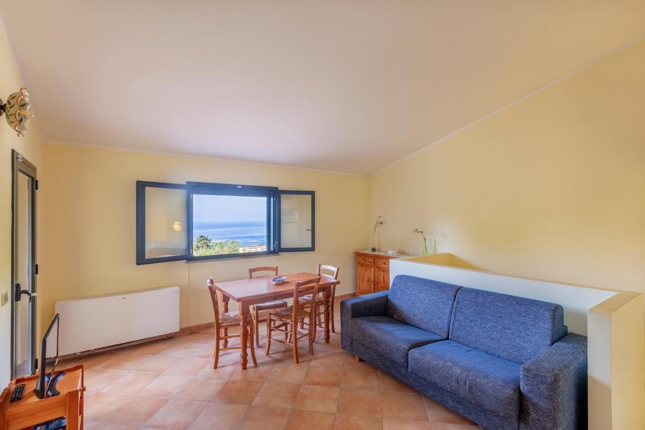 Brezza D'Estate Apartment Valderice Exterior photo