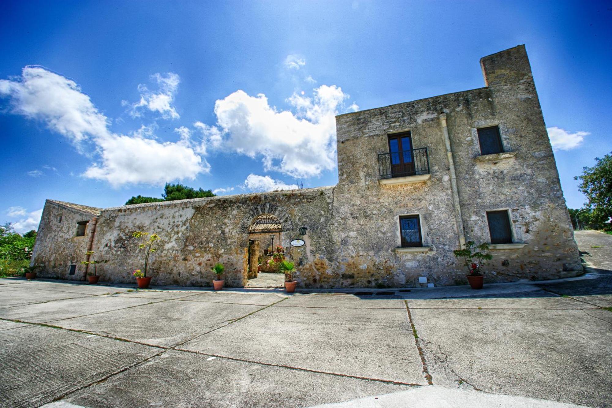 Brezza D'Estate Apartment Valderice Exterior photo