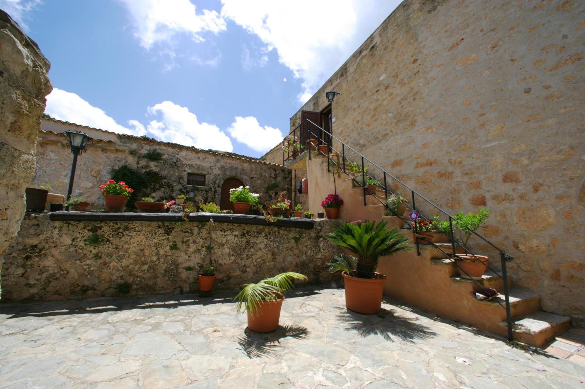 Brezza D'Estate Apartment Valderice Exterior photo