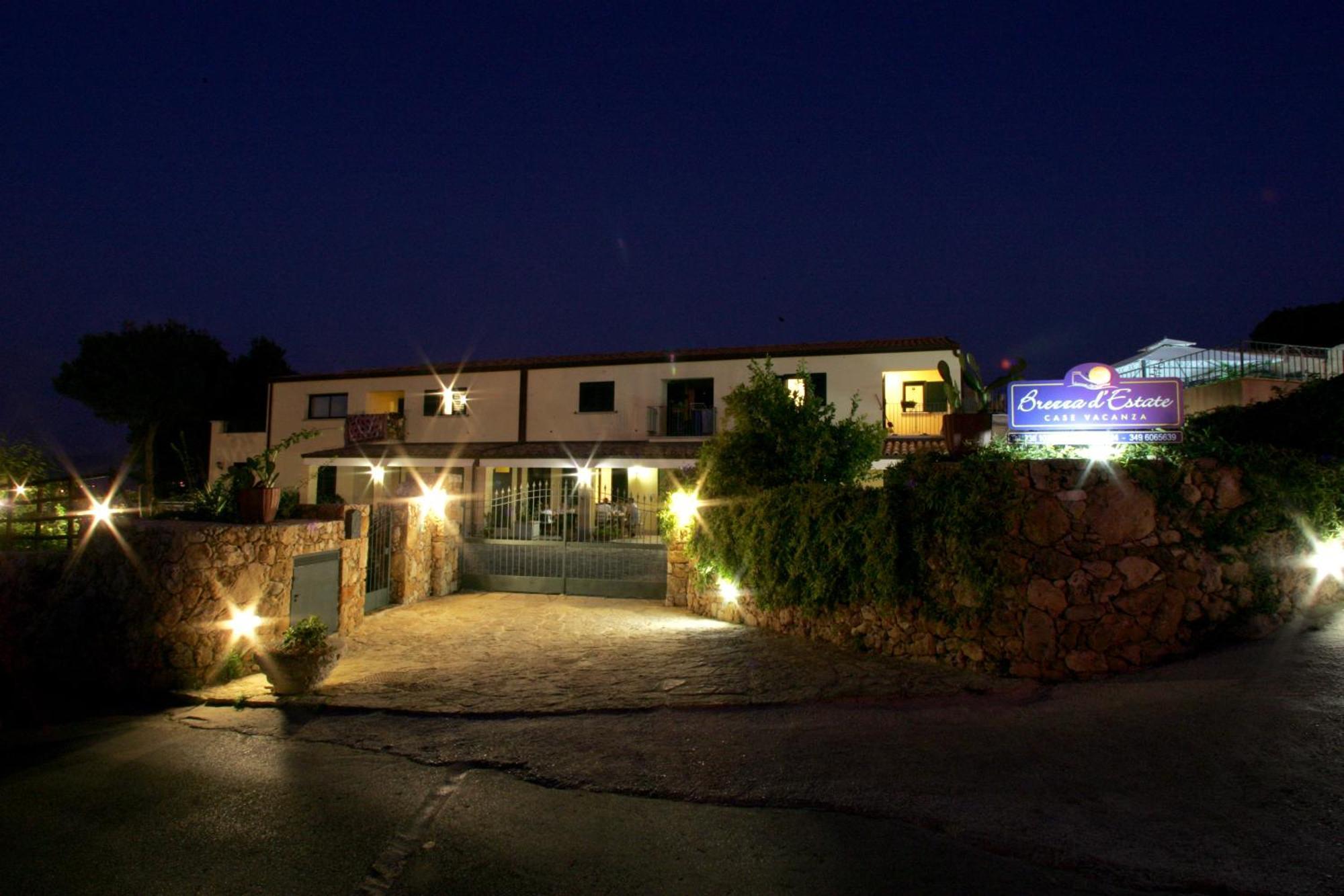 Brezza D'Estate Apartment Valderice Exterior photo