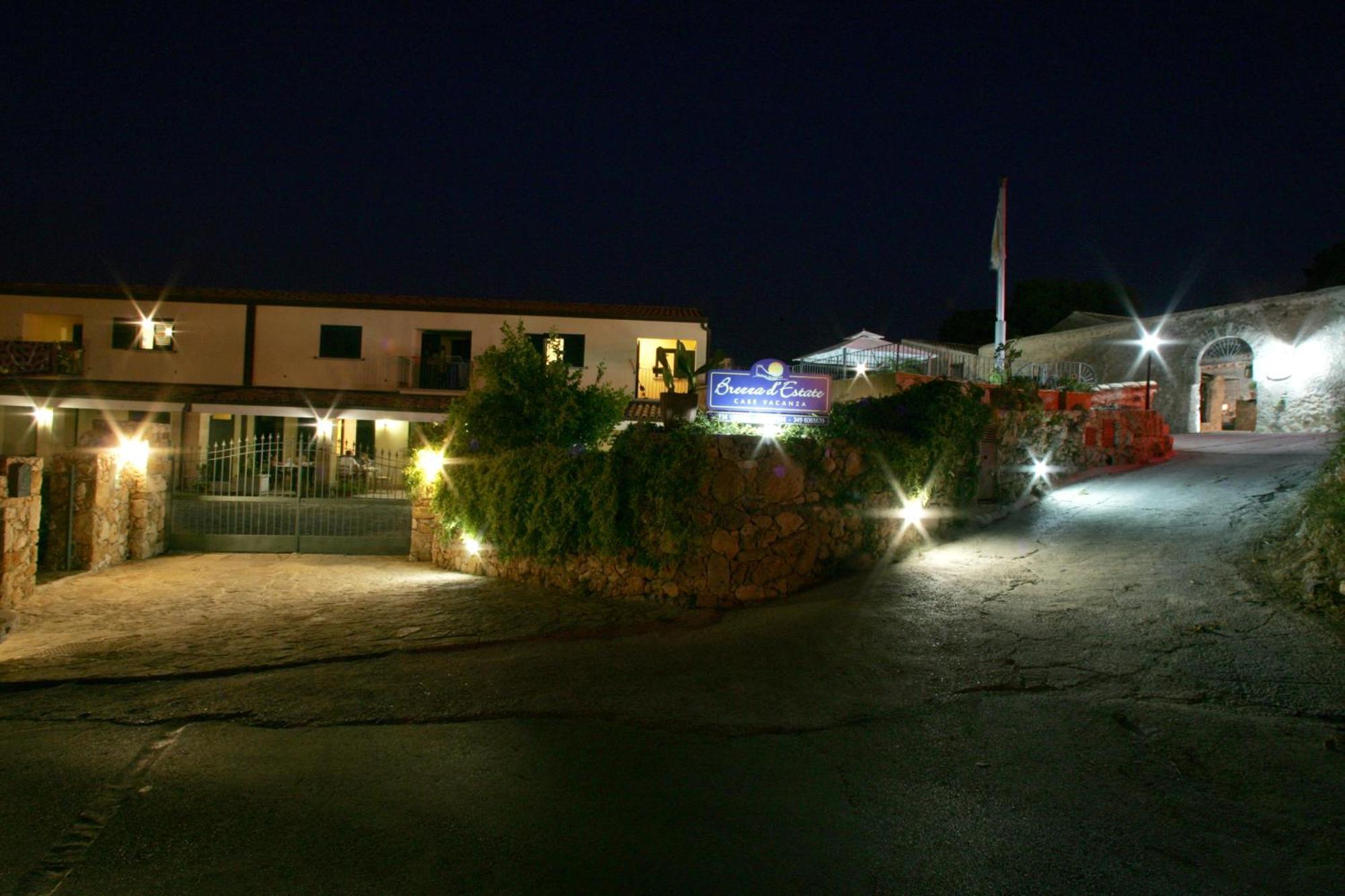 Brezza D'Estate Apartment Valderice Exterior photo