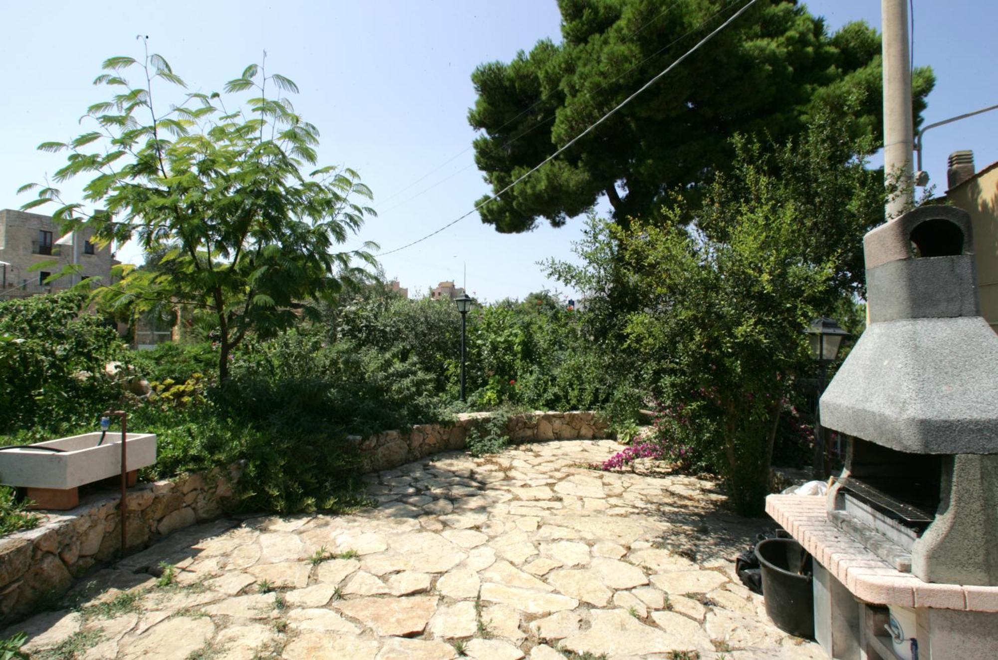 Brezza D'Estate Apartment Valderice Exterior photo